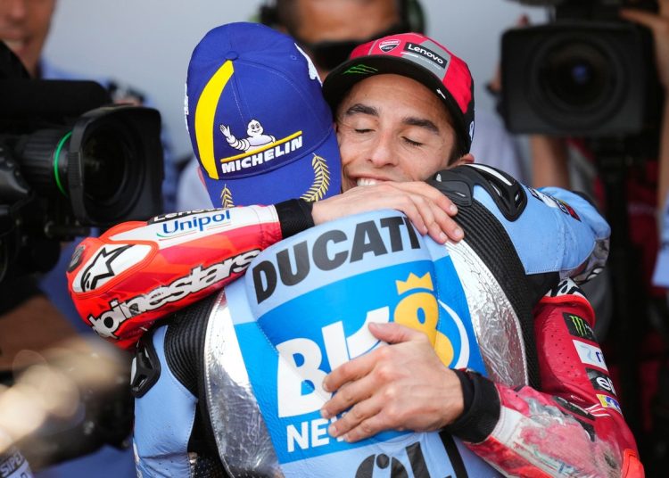 Pobjednici i gubitnici španjolskog liječnika opće prakse MotoGP Pobjednici i gubitnici španjolskog liječnika opće prakse MotoGP