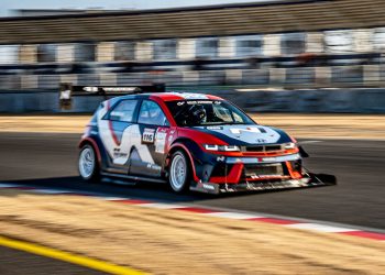 Pobjednik kotača Coty Hyundai Ioniq 5 postavlja novi rekord za EV-e