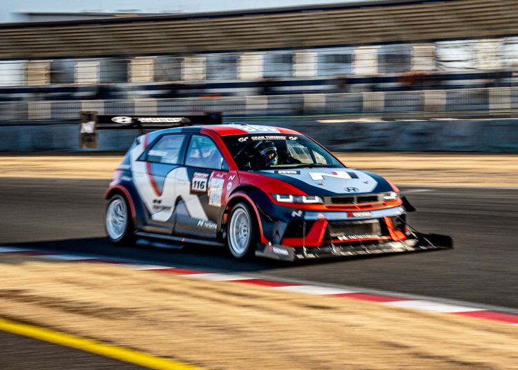 Pobjednik kotača Coty Hyundai Ioniq 5 postavlja novi rekord za EV-e