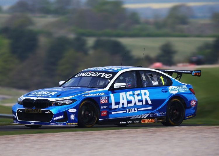 Početak obrane naslova WSR BTCC s novom linijom u Doningtonu Početak obrane naslova WSR BTCC s novom linijom u Doningtonu