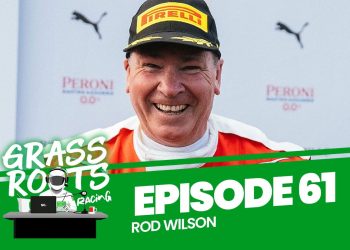 Podcast: Grassroots utrke s Rodom Wilsonom