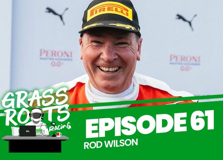 Podcast: Grassroots utrke s Rodom Wilsonom Podcast: Grassroots utrke s Rodom Wilsonom