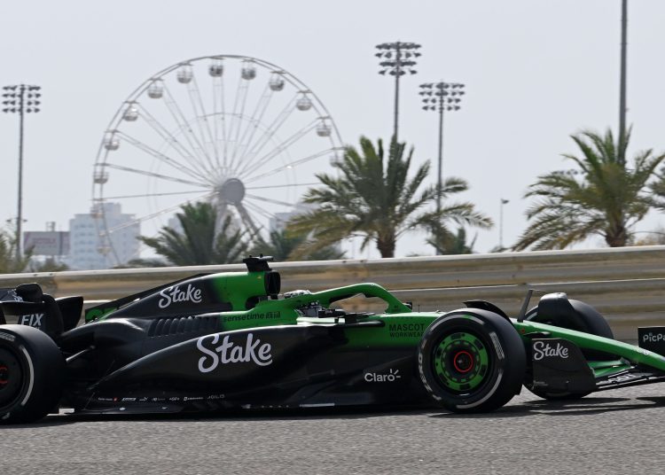 Pokrivanje uživo – prva praksa u Bahreinu | Formula 1® Pokrivanje uživo – prva praksa u Bahreinu | Formula 1®