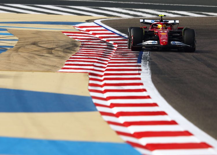 Pokrivanje uživo – treća praksa u Bahreinu | Formula 1®