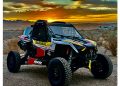 Polaris Off Road Partners sa Sebastienom Loebom na utrci za 2024. Dakar Rally