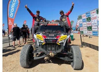 Polaris Off Road i Sebastien Loeb Racing ostvaruju superiornu pobjedu s RZR Pro R Factory na Dakaru 2024.