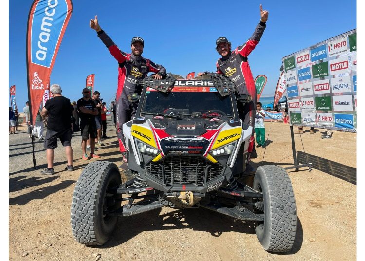 Polaris Off Road i Sebastien Loeb Racing ostvaruju superiornu pobjedu s RZR Pro R Factory na Dakaru 2024.