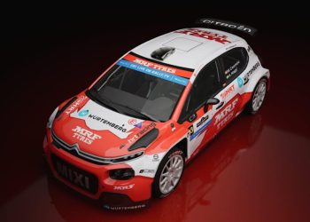 Ponovno je vrijeme za mixi u ERC-u jer se csomós vraća s timom MRF gume.