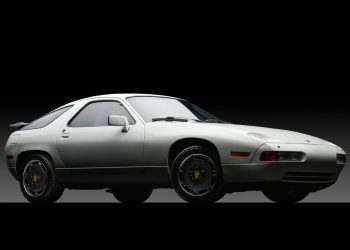 Porsche V8 Grand Tourer iz 1980-ih iznenađujuće je pristupačan