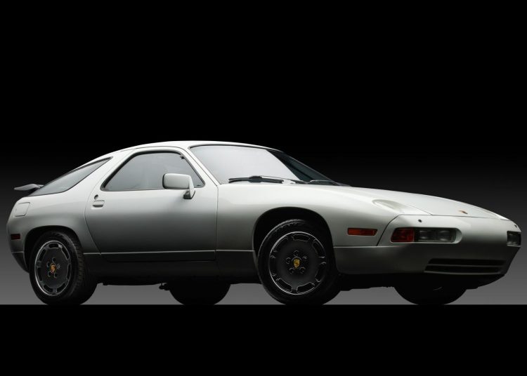 Porsche V8 Grand Tourer iz 1980-ih iznenađujuće je pristupačan