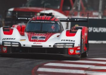 Porsche pomiče Long Beach s Porsche Penske Motorsport i Ao Racing