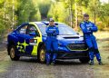 Potpuno novi Subaru Motorsports USA WRX ARA25L debitira na Olympus Rally Potpuno novi Subaru Motorsports USA WRX ARA25L debitira na Olympus Rally