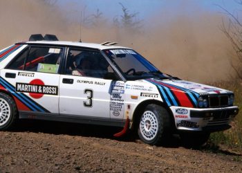 Povijest Olympusa WRC-a izvan očitih kontroverzi – prljavština