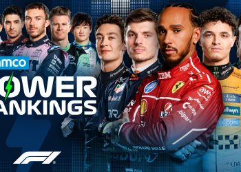 Power Ranking: Tko je očarao naše suce savršenim nastupom tijekom japanske Grand Prixa?