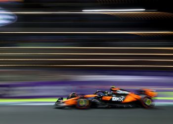 Prakticiranje: Može li McLaren zadržati svoj snažni petak u kvalifikacijama – i tko su njihove glavne prijetnje u Jeddi?