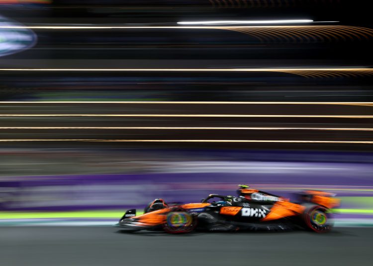 Prakticiranje: Može li McLaren zadržati svoj snažni petak u kvalifikacijama – i tko su njihove glavne prijetnje u Jeddi? Prakticiranje: Može li McLaren zadržati svoj snažni petak u kvalifikacijama – i tko su njihove glavne prijetnje u Jeddi?