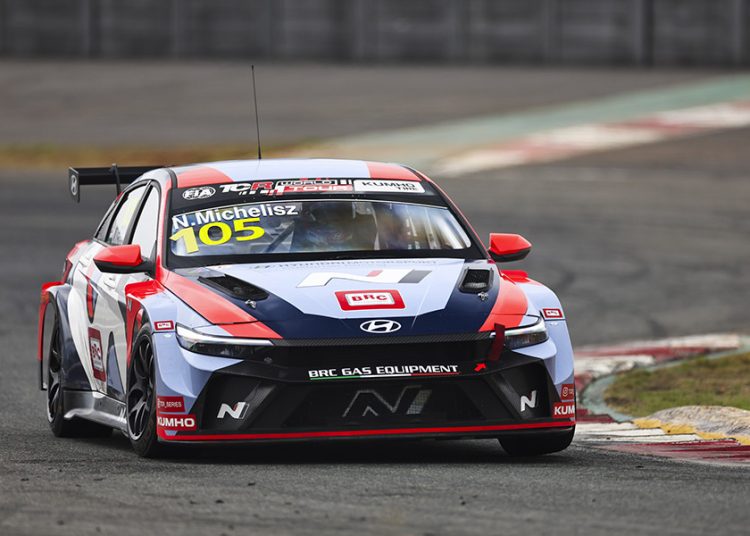 Pregled: 1. krug – Kumho Fia TCR WT Meksiko Pregled: 1. krug – Kumho Fia TCR WT Meksiko