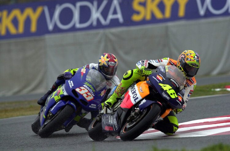 Prije 23 godine ostvarena je povijest: prva pobjeda Valentina Rossija u MotoGP-u s Suzuki.