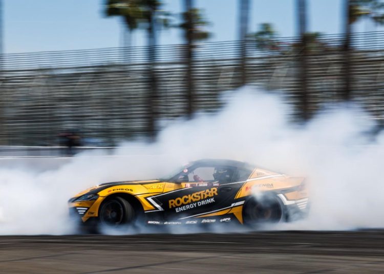 Priopćenje za javnost: Uslijedio je početak sezone u operaciji formule