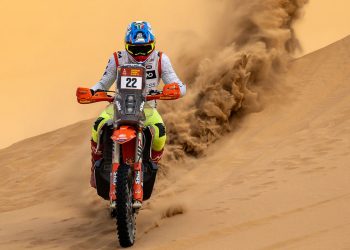 Privateer Docherty preuzima pozornicu 10