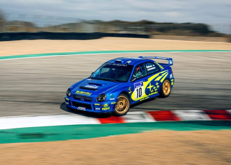 Prljavština: Donošenje rally trkačkih iskustava na Sonoma Raceway Prljavština: Donošenje rally trkačkih iskustava na Sonoma Raceway