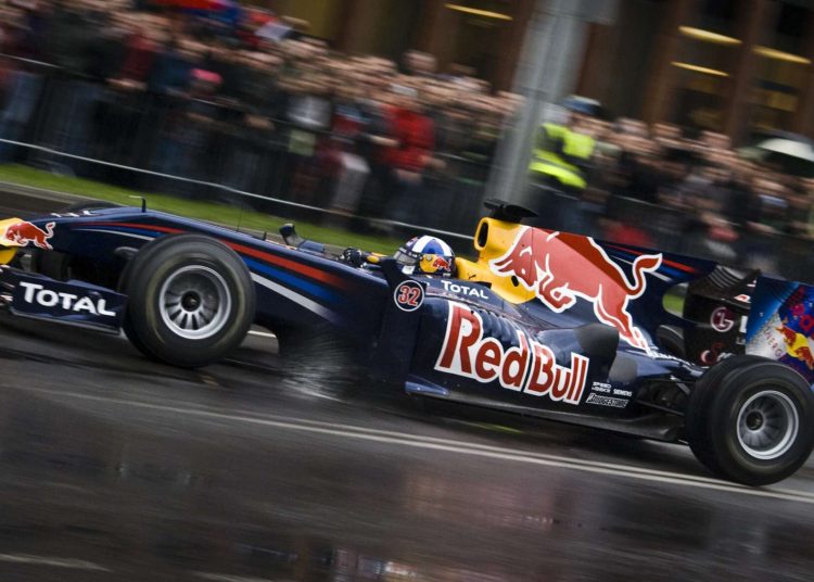 Propisi o štetama na performansama F1 Red Bull-a