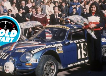 Proslavimo Međunarodni dan žena razgovorom o Michèle Mouton