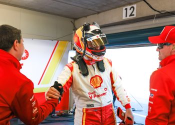 Prvenstvo puhalo širom otvoreno dok Kostecki preuzima privremeni pol – Supercars