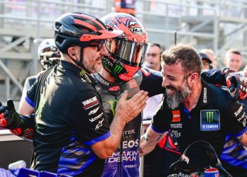 Quartararo nije očekivao da će biti “toliko dobar” u sprint utrci na Kataru GP