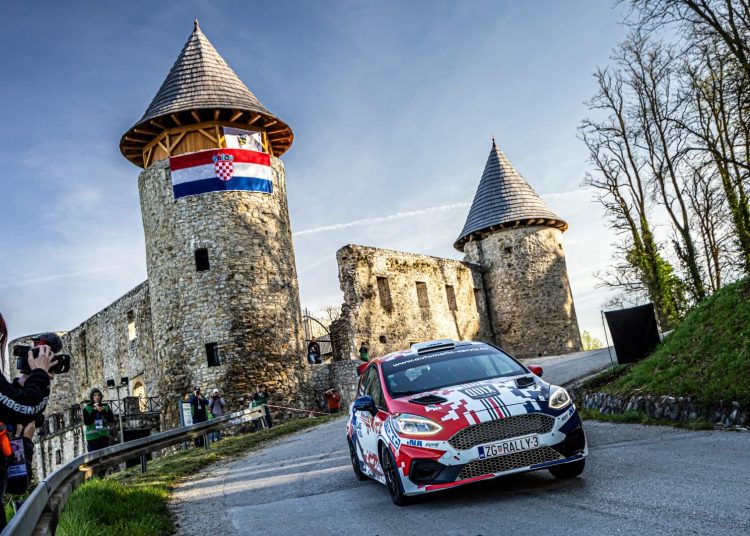 Quattro River Rally otvara novu rally sezonu 2025. Quattro River Rally otvara novu rally sezonu 2025.