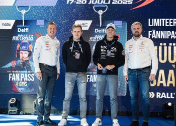 Rally Estonia otkriva 2025. put ispred povratka WRC-a