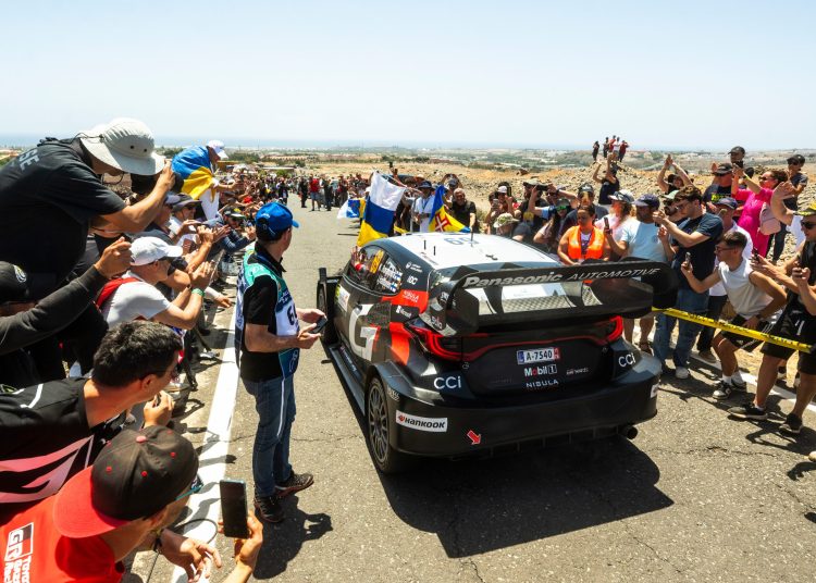Rally Islas Canarias 2025: Dramatični obračun otkriva nezaustavljivog prvaka koji dominira na asfaltnim stazama