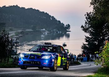 Rally Poreč – Proljeće, more i miris oktana