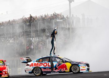 Rangirani: najbolji nastupi kivija Supercars na Novom Zelandu