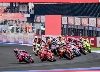 Rangiranje MotoGP 2025 vozačkih linija od najgoreg do najboljeg