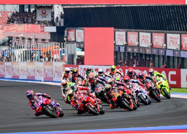 Rangiranje MotoGP 2025 vozačkih linija od najgoreg do najboljeg
