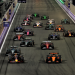Rangiranje vozača Edd Straw 2025. F1 Saudijska Arabija