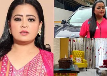 Raskošan život i skupi troškovi Bharti Singha