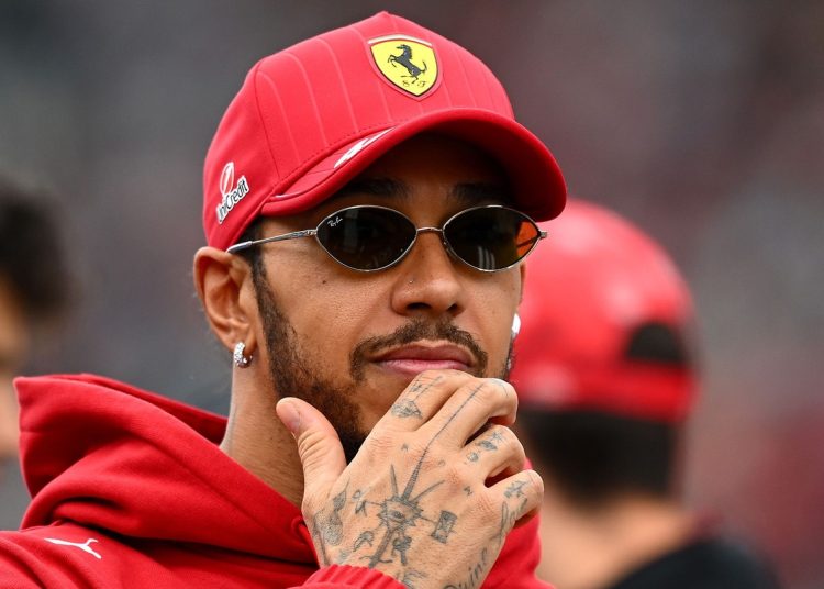 Razvoj Formule 1 u vezi s prihvaćanjem Lewisa Hamiltona