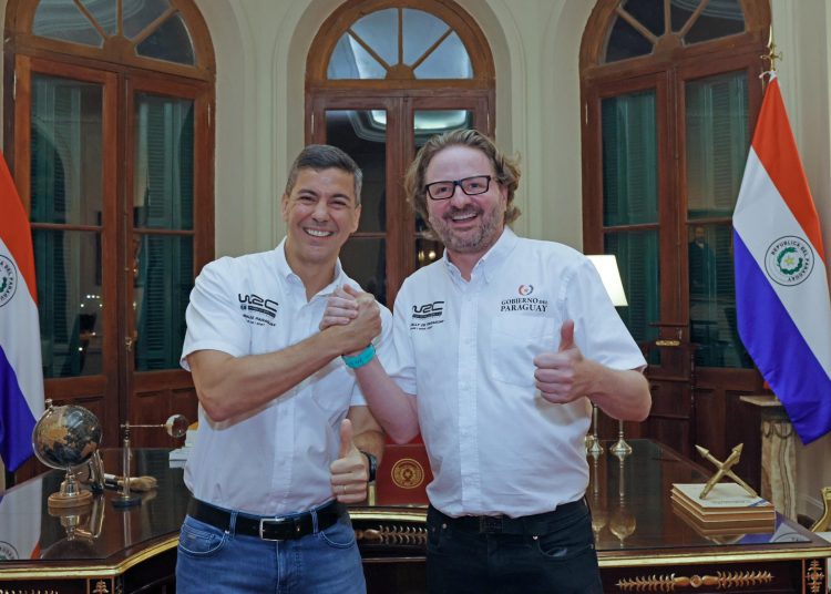 Revolucionarni debi WRC-a u Paragvaju: Neviđeni izazovi čekaju natjecatelje Revolucionarni debi WRC-a u Paragvaju: Neviđeni izazovi čekaju natjecatelje