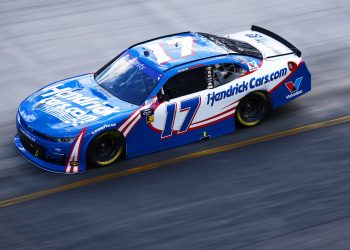 Rezultati Bristola: 12. travnja 2025. (NASCAR XFINITY serija)