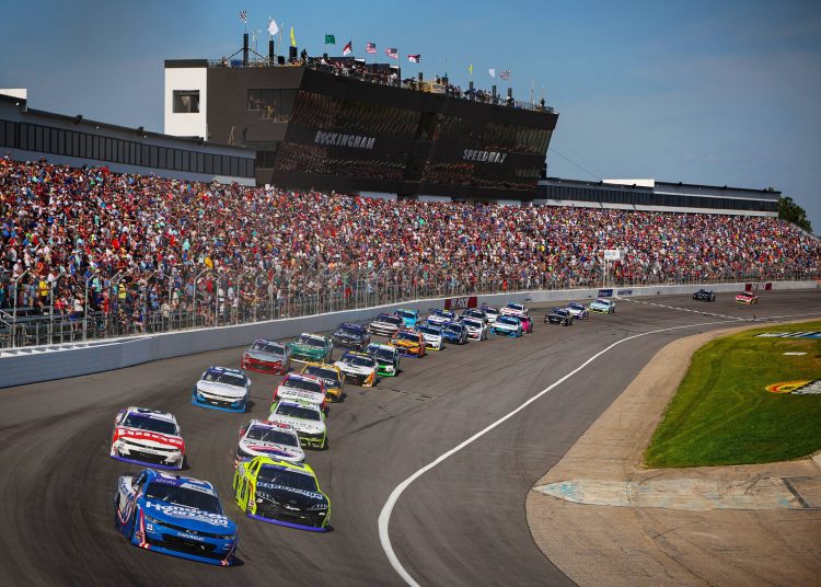 Rezultati Rockingham: 19. travnja 2025. (NASCAR XFINITY SERIES)