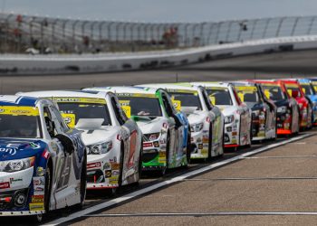 Rezultati Rockingham: 19. travnja 2025. (serija ARCA Menards)