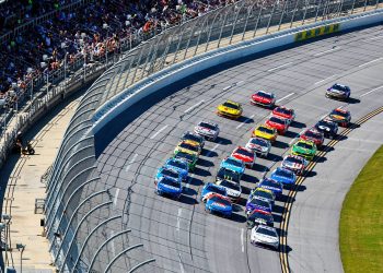 Rezultati Talladega: 27. travnja 2025. (NASCAR Cup Series)