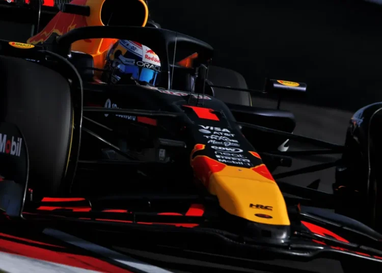 Rezultati vozača F1 nakon sprint utrke u Kini