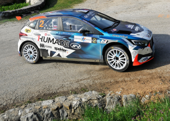 Rok Turk osvojio 4. Quattro River Rally!