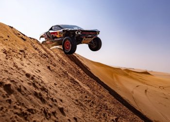 Roma najbrža, Lategan preuzima ukupno vodstvo