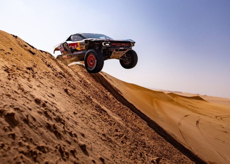 Roma najbrža, Lategan preuzima ukupno vodstvo