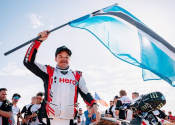 Ross Branch odlučan osvojiti naslov Maiden World Rally-Raid