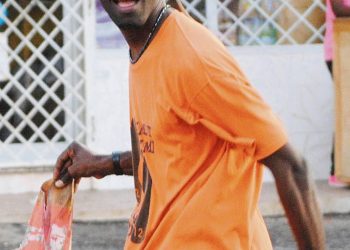 Rupcija se vraća u drifting – promatrač na Jamajci